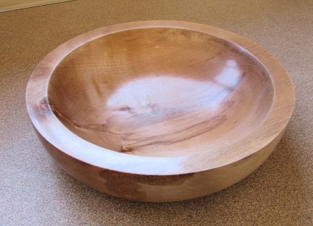 Large bowl by John Spencer